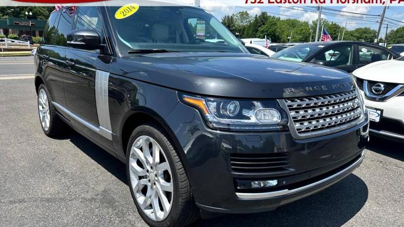 LAND ROVER RANGE ROVER 2014 SALGS2EF5EA144249 image